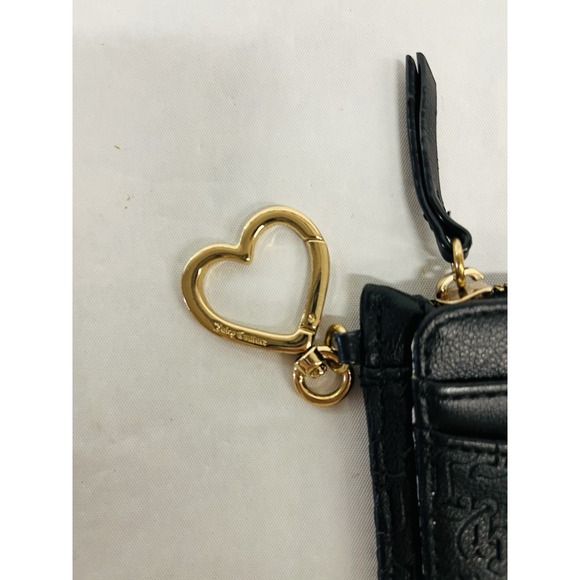 Juicy ID Case Wallet Black - Picture 3 of 8